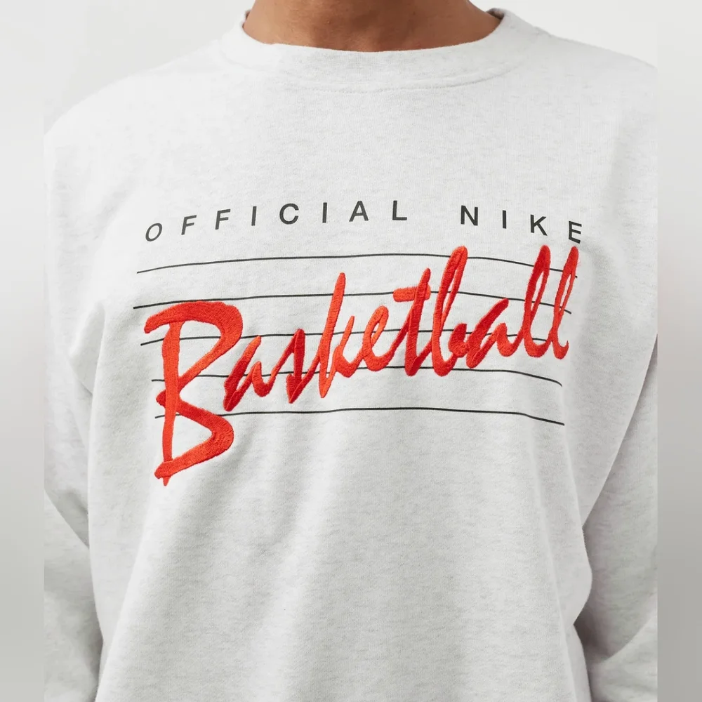 Nike Dri-FIT Standard Issue Basketball Sweatshirt New Without Tags‎ Men's Large